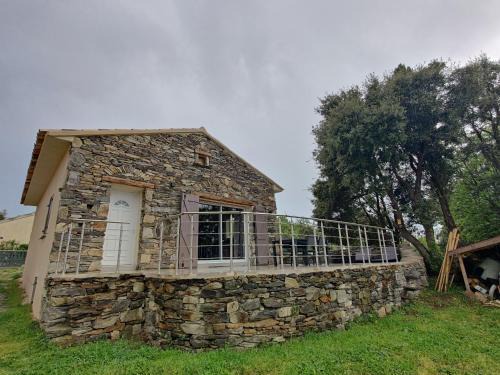 Prunelli-di-Fiumorbo Apartment | A Casetta
