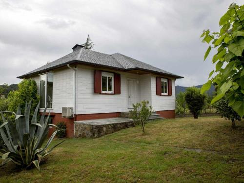 Pereiro de Aguiar House | A Casiña - Casa Rural en la Ribeira Sacra, Galicia