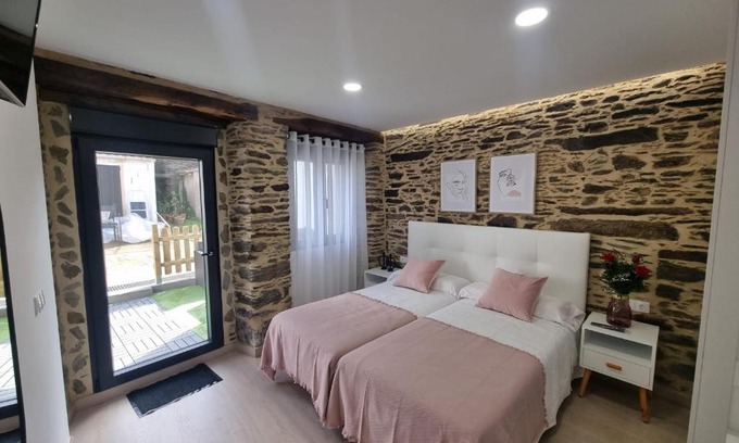Arzua House | A CASIÑA DE ISABEL