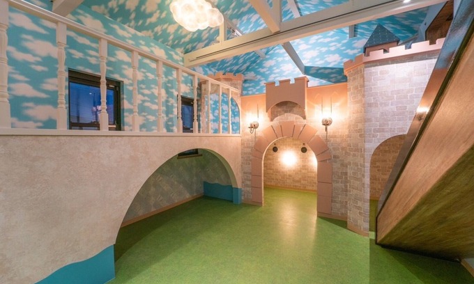 Kisarazu House | A castle where you can stayCocon Garden private villa/Kisarazu Chiba