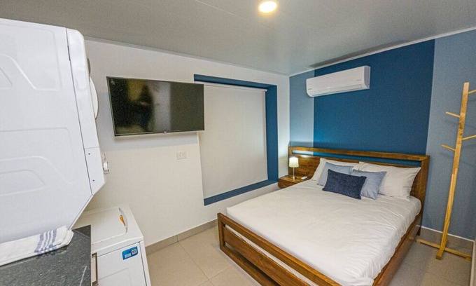 San Jose Apartment | A central place, with all the comforts you need for a pleasant stay.