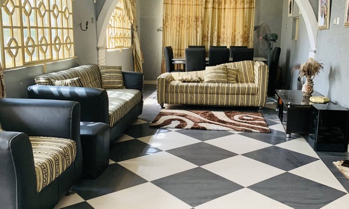 Ofin House | A Charming 4-bed House in Ibese, Ikorodu