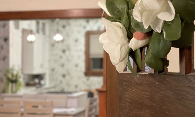 St. Lucas House | A charming craftsman located in the perfect American small town