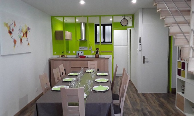 Arcais House | A charming house for a stay in the green