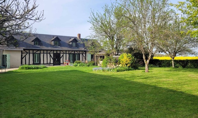 Gohory House | A charming house in a green setting