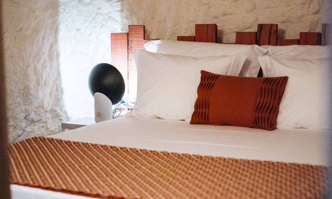 Sortelha House | a charming accommodation unit in the T0+1 typology with 34.13 m²