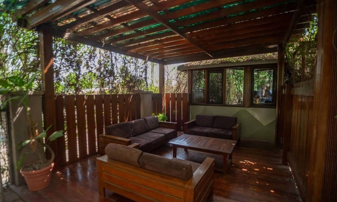 Lubumbashi Cabin | A Charming Retreat and Free Breakfast