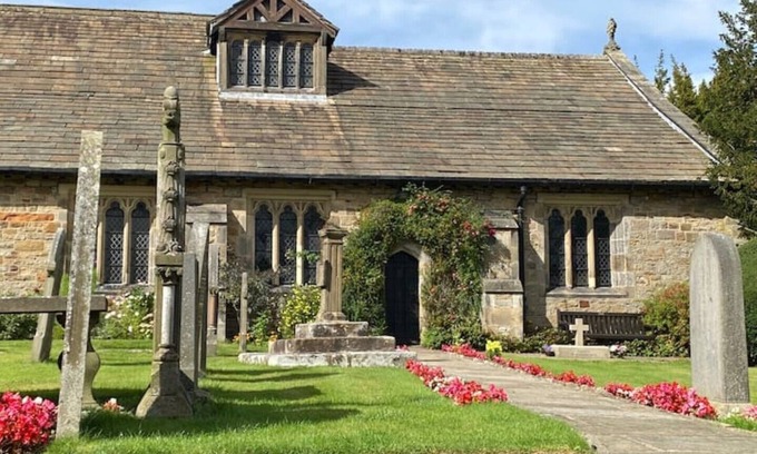 Longridge Cabin | A Charming, Romantic Lodge with Panoramic Views