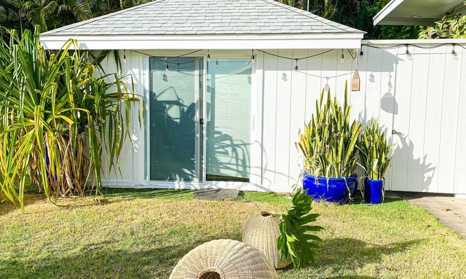 Makiki House | A chic designer vacation home in Honolulu