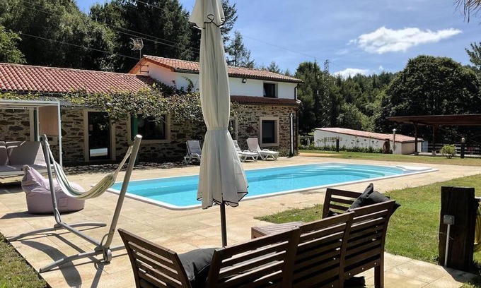 Ordes House | A chousa da folgueira
