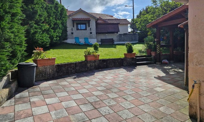 Ponte Sampaio House | A Chousiña