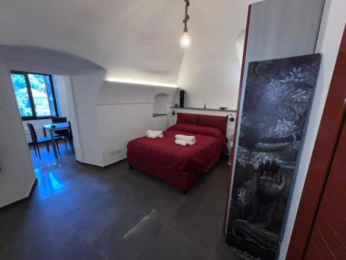 Rocchetta Nervina Apartment | A Cola