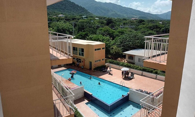 Santa Marta Apartment | A comfortable getaway in Santa Marta