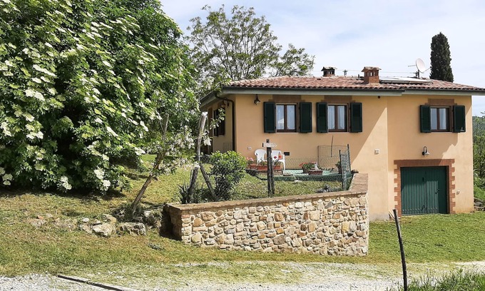 Belforte Cottage | A comfortable nice cottage in the quiet hills between Siena and San Gimignano