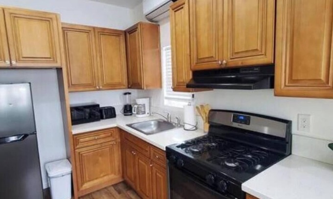 Riverside House | A complete studio with everything that you need