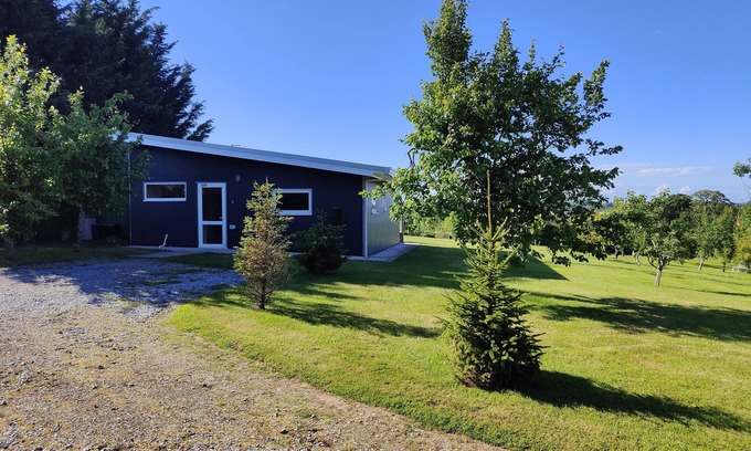 Taunton House | A contemporary bungalow with beautiful views.