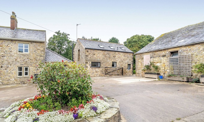 Preston Cottage | A converted barn oozing luxury and style throughout.