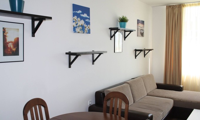 Chernomorets Apartment | A cosy appartment in a quiet complex