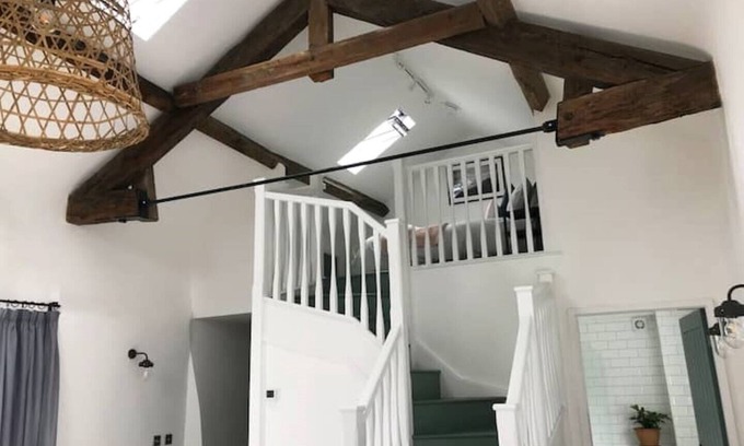 Cilcain House | A Cosy Cwtch in the Clwydians