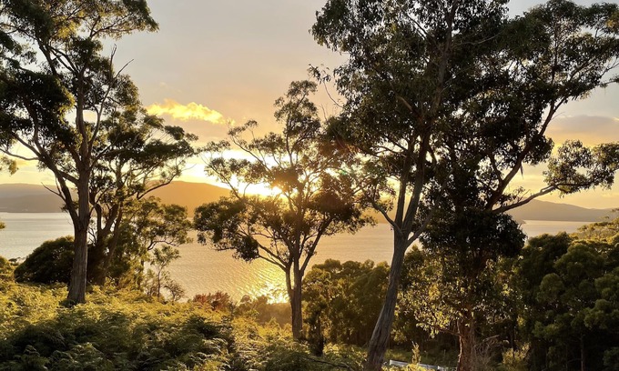 Police Point House | A cosy getaway you won't want to leave