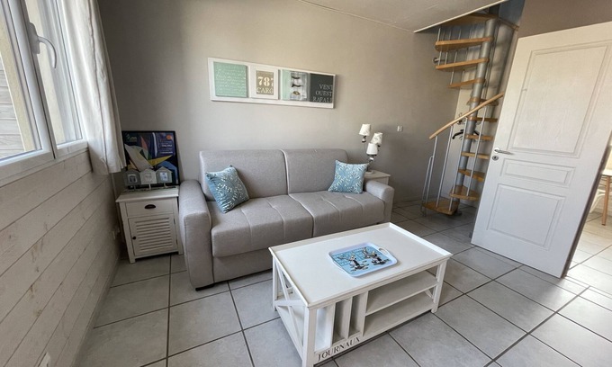 Pleudihen-sur-Rance Cottage | A COSY HOLIDAY COTTAGE ON THE EDGE OF THE RANCE BETWEEN ST MALO AND DINAN