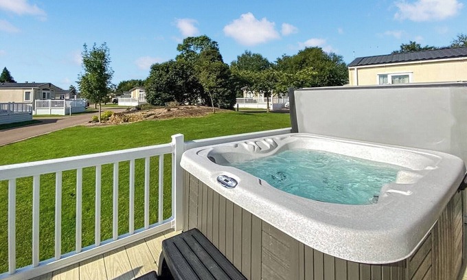 Langham House | A cosy holiday home with one master double and one single room.