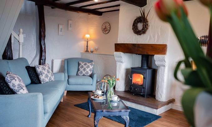 Castle Carrock Cottage | A cottage that sleeps 2 guests in 1 bedroom