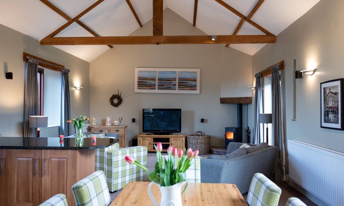 Castle Carrock Cottage | A cottage that sleeps 6 guests in 3 bedrooms