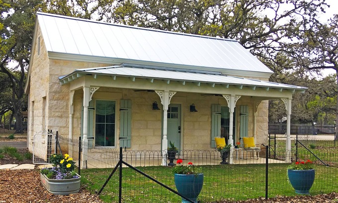 Boerne Cottage | A Country Feel in the Middle of Boerne