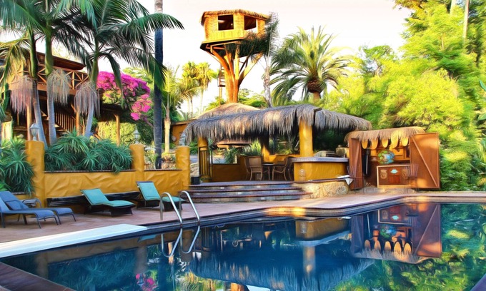 Escondido House | A Country Oasis - Entire House