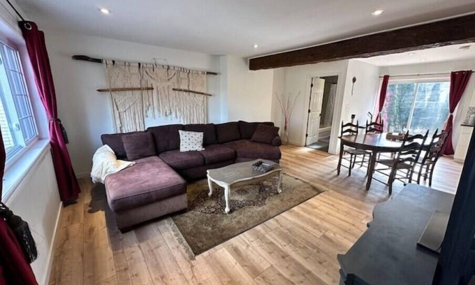 North Dumfries Apartment | A Country Stay Just Minutes Awayn