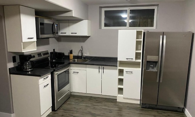 Saskatoon Apartment | A cozy 1 bedroom suit
