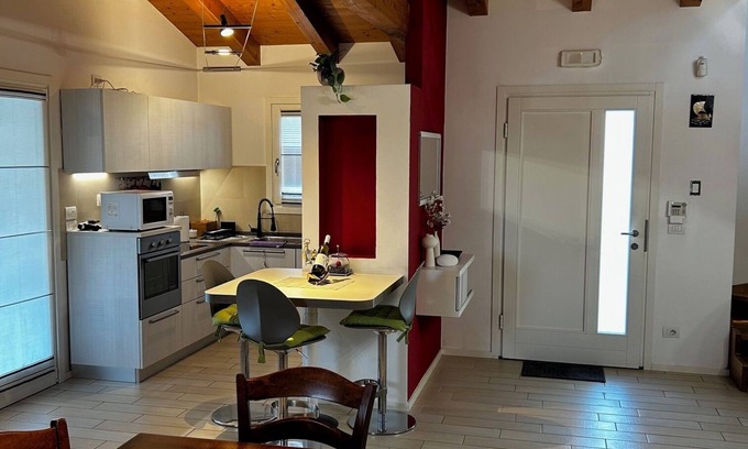 Porpetto House | A cozy and serene place for those seeking tranquility and comfort