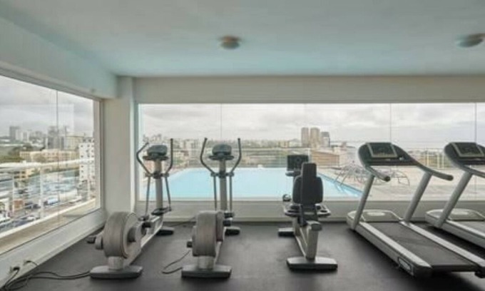 Centro de los Heroes Apartment | A cozy apartment one bedroom queen bet .
