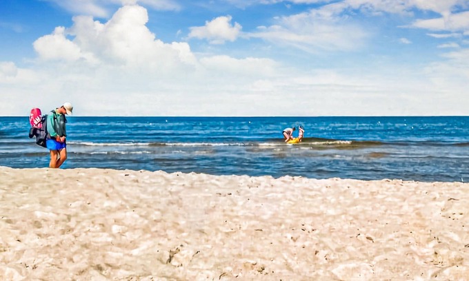 Trzebiatow Apartment | A cozy apartment for a great vacation ? Sports and relaxation for the whole family.