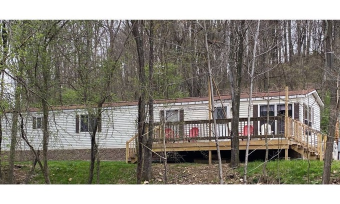 Brush Valley House | A Cozy Camp Located 5 Minutes from State Gamelands and a Stocked Trout Stream…