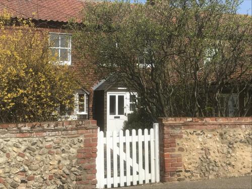 Brancaster Staithe House | A cozy cottage on the North Norfolk coast
