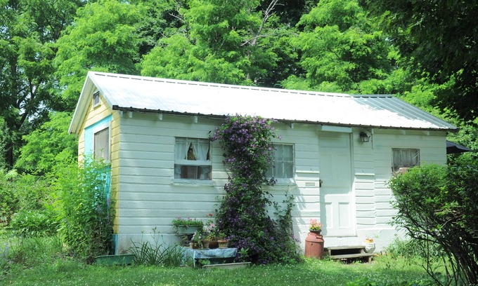 Hector Cottage | A cozy country "Doll House," with everything to meet your needs.