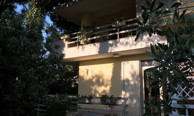 Qerek Villa | A cozy duplex villa in a luxury resort near the beach