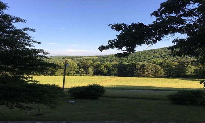 Wellsboro Apartment | A Cozy Getaway - Wellsboro located just 6 miles from down town Wellsboro.