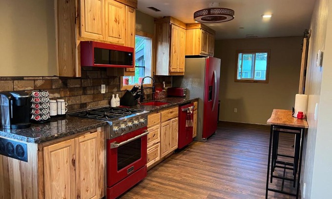 Chester Villa | A Cozy Little House with a lot to offer!