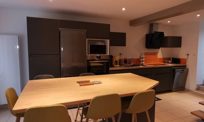 Pleven House | A cozy little place in the heart of forests and lakes Pets welcome!