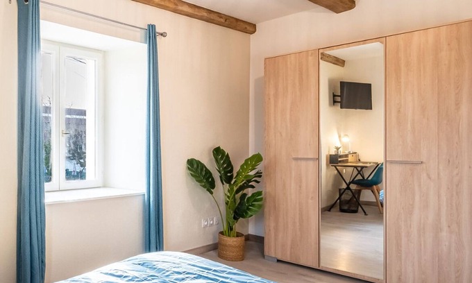 Audincourt Apartment | A cozy, modern refuge in the heart of Audincourt