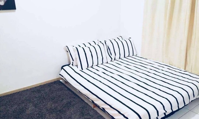 Seksyen 14 Apartment | A cozy place to have a short vacation in the City!