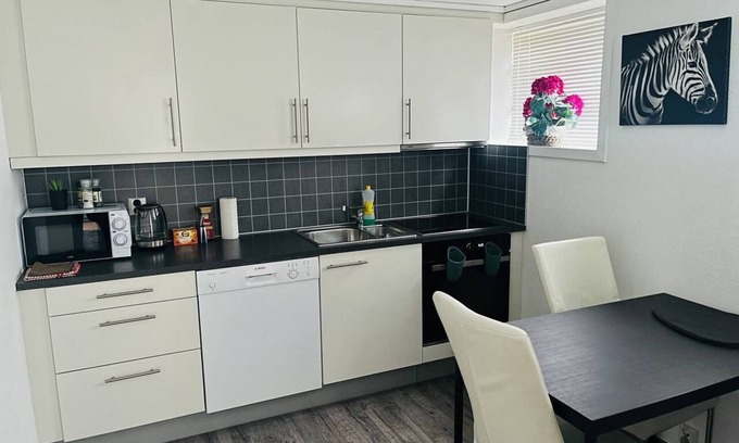 Skjoldastraumen Apartment | A Cozy Place To Stay Over