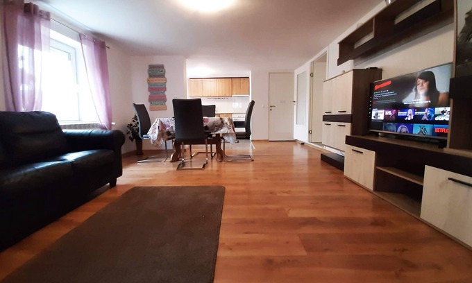 Bad Abbach Apartment | A cozy two bedroom apartment in Bad Abbach