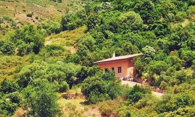 Lanusei House | A cozy vacation house surrounded by natural beauties.