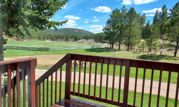 Nemo Other | A delightful 1920's farmhouse in the heart of the Black Hills