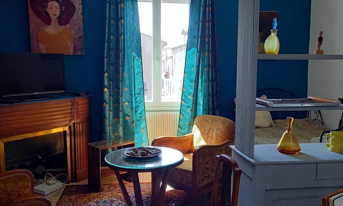 Mont Duplan Apartment | A Deux pas du Centre-ville de Nîmes, F3 Tout Confort