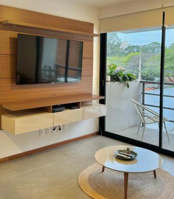 Asuncion Apartment | A dos cuadras del Paseo la Galería